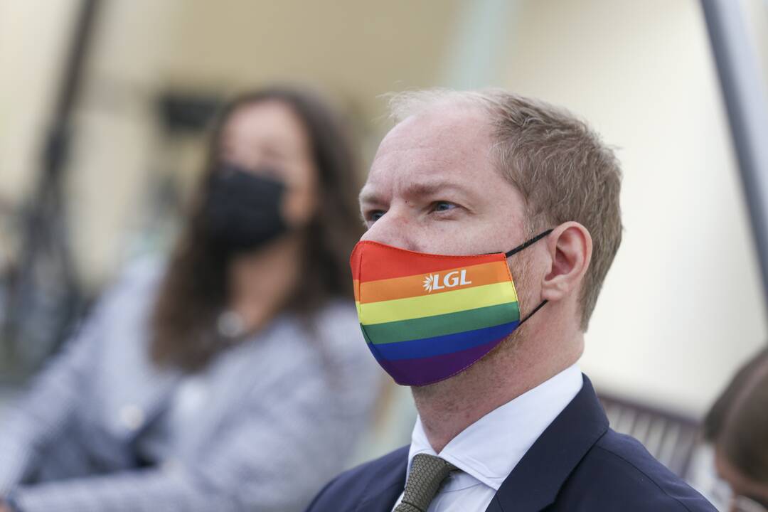Tarptautinė diena prieš homofobiją ir transfobiją