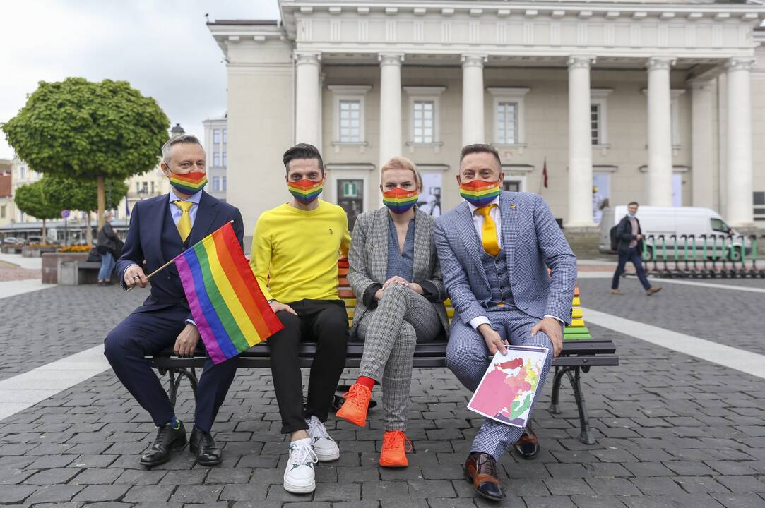 Laisvės partijos dovana Vilniui