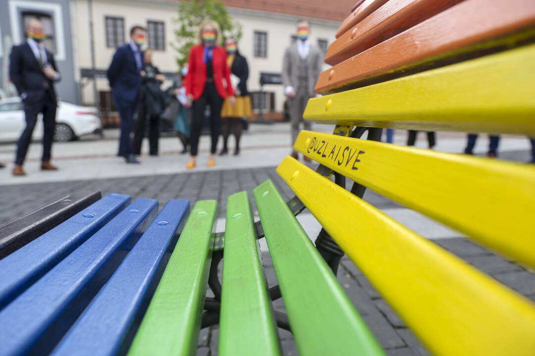 Laisvės partijos dovana Vilniui