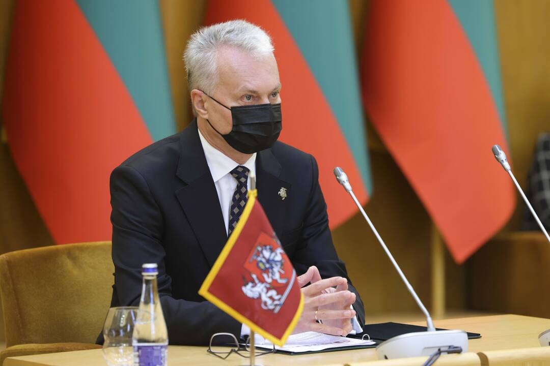 Politikai įvertino prezidento kvietimą susitikti: vieni sveikina, kiti pasigedo nuoširdumo