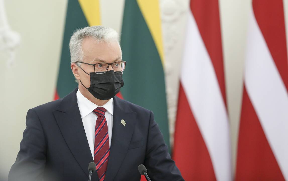 Lietuvos, Latvijos ir Estijos prezidentų susitikimas