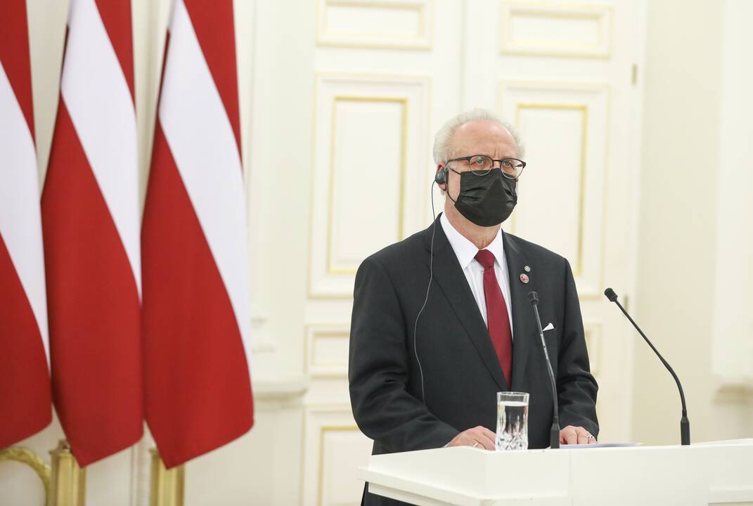 Lietuvos, Latvijos ir Estijos prezidentų susitikimas