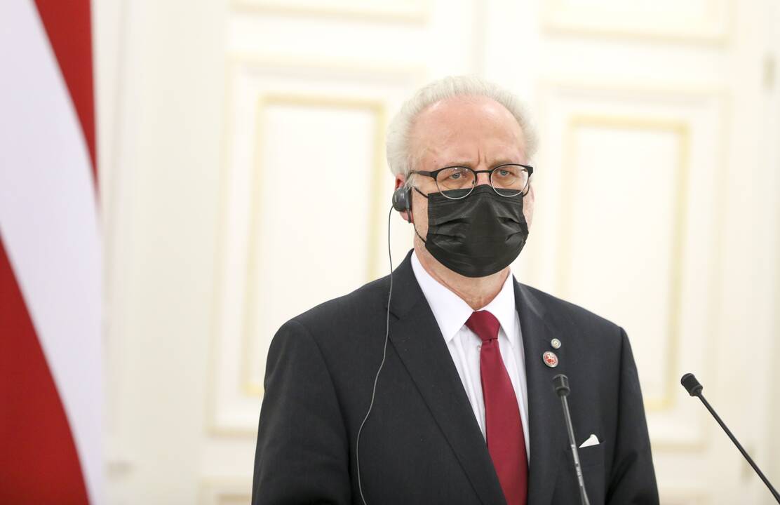 Lietuvos, Latvijos ir Estijos prezidentų susitikimas