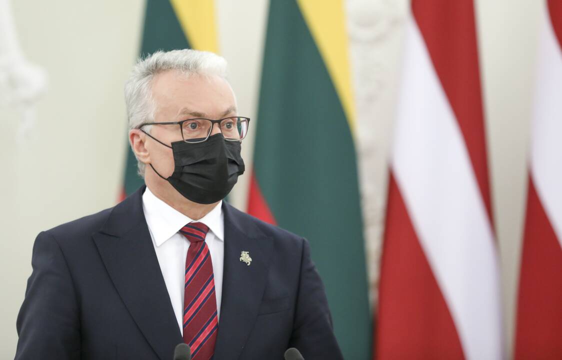 Lietuvos, Latvijos ir Estijos prezidentų susitikimas