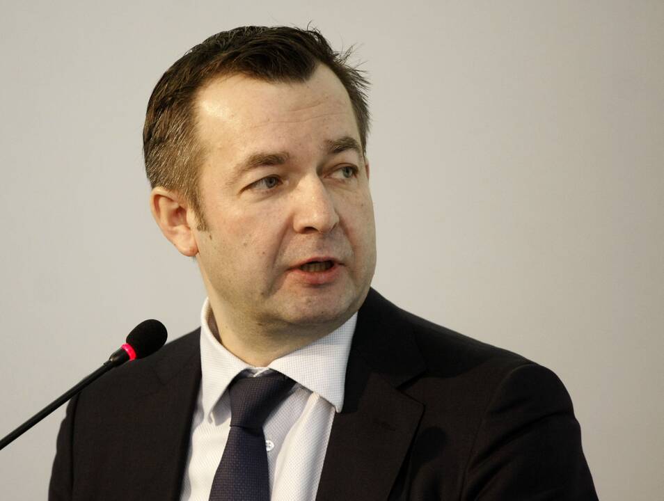 Politologas Ramūnas Vilpišauskas