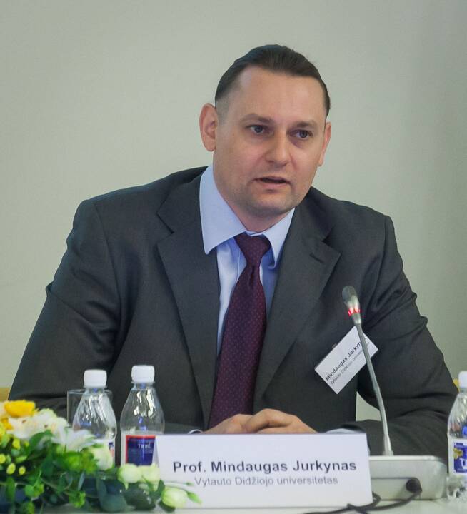 Mindaugas Jurkynas