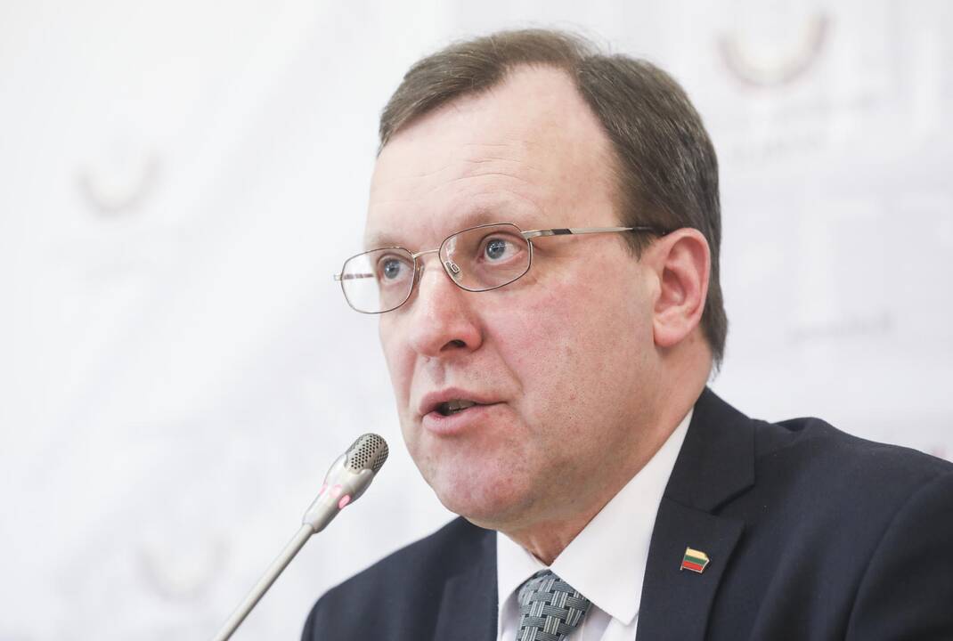 N. Puteikis prie „tvarkiečių“ frakcijos nesijungs