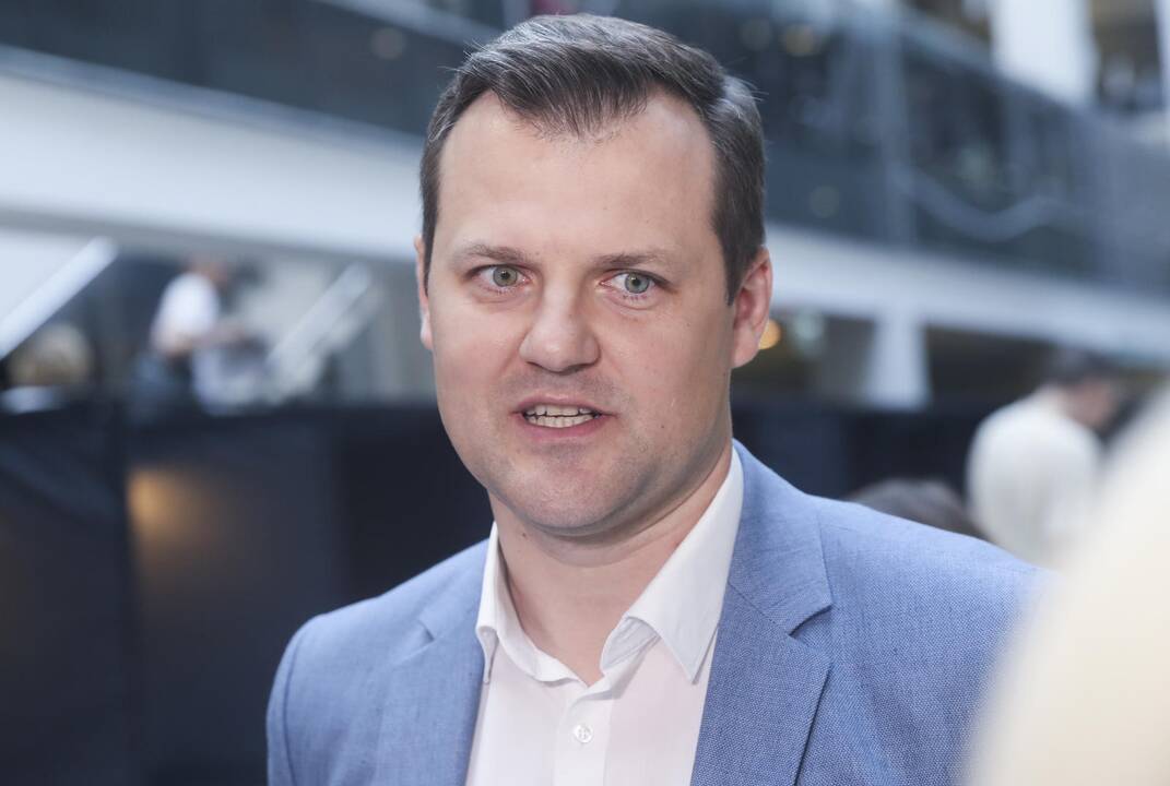 Ramūnas Karbauskis