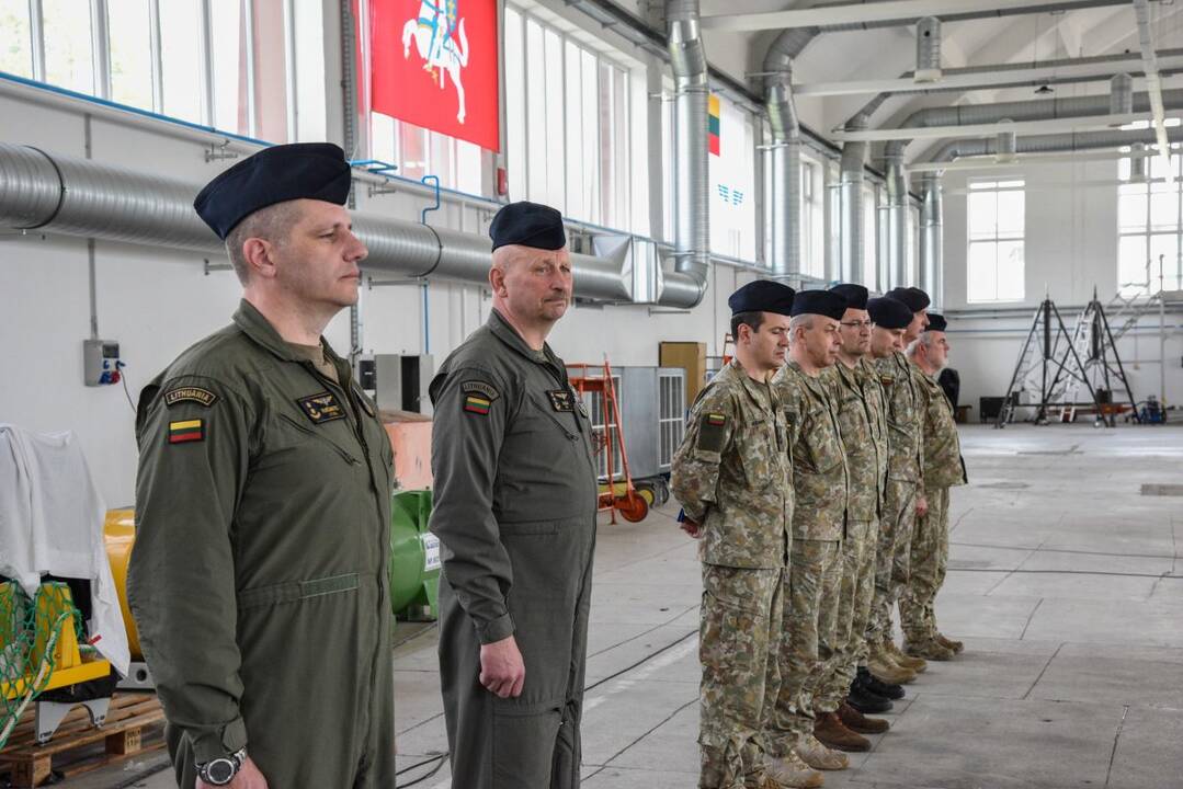 NATO pratybose – svečių ir žurnalistų diena