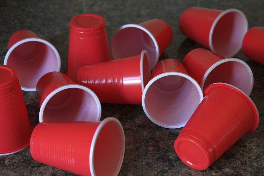 Kovoje su vienkartiniu plastiku – svarus Europos Parlamento balsas 