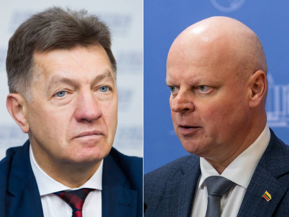 S. Skvernelis laisvo ministerijos portfelio A. Butkevičiui nesiūlys