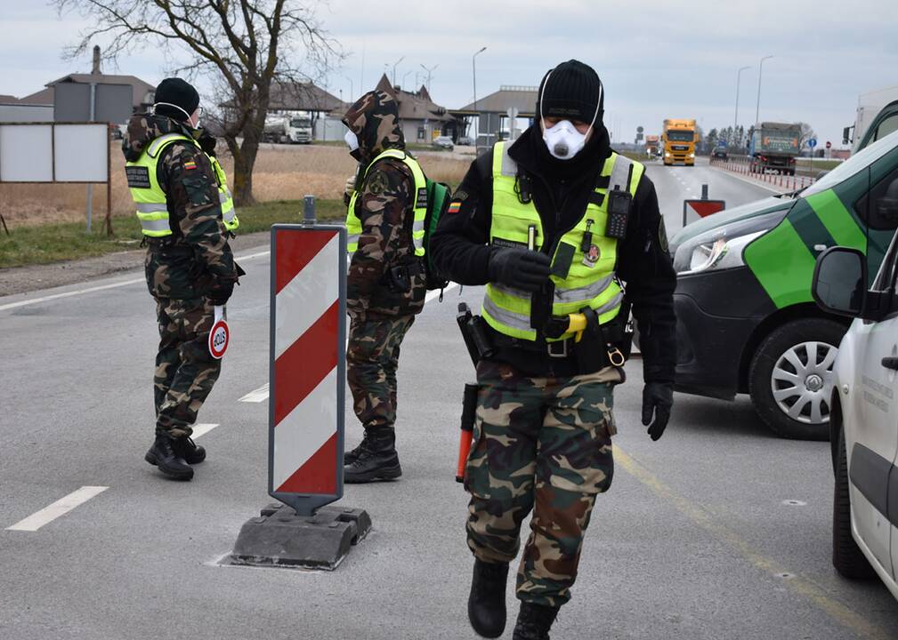 Į Lietuvą galės atvykti su žvalgyba bendradarbiaujantys asmenys