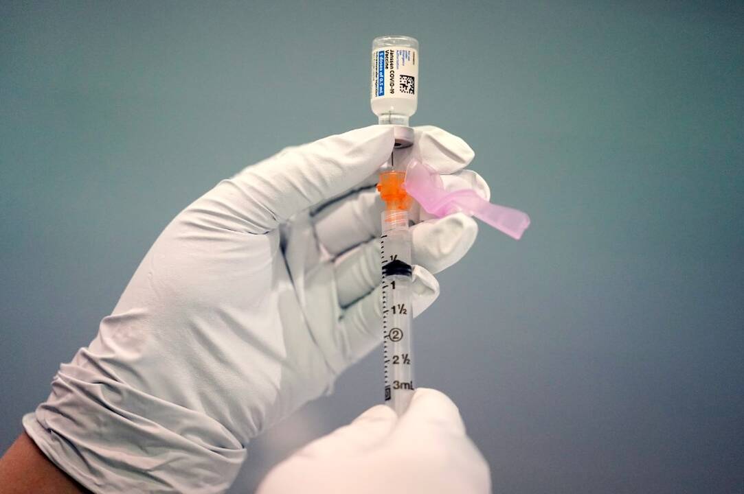 Belgija siūlys skiepus nuo COVID-19 užsieniečiams jūreiviams