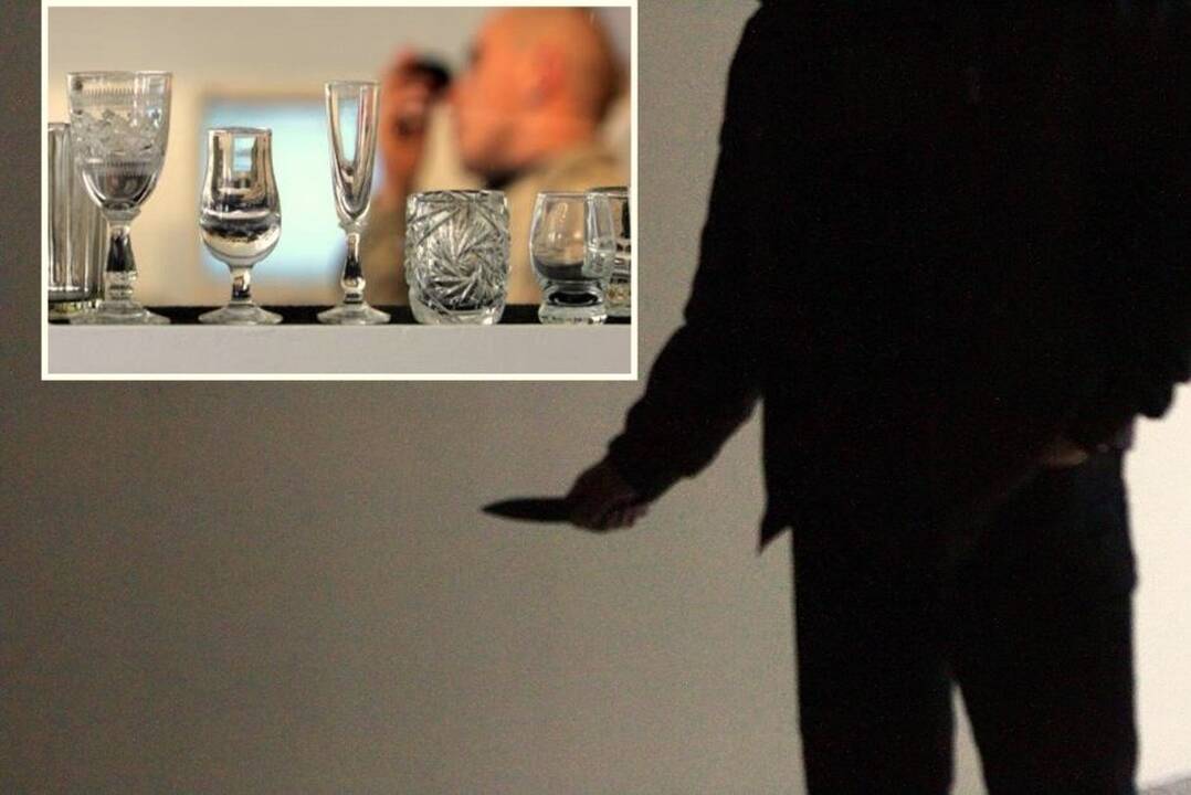 Velykų šventės baigėsi tragiškai: peiliu sužaloti trys vyrai