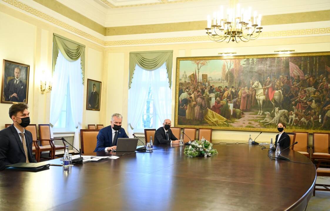 Prezidentūra Nacionalinėje laboratorijoje pasigedo tinkamos antikorupcinės aplinkos