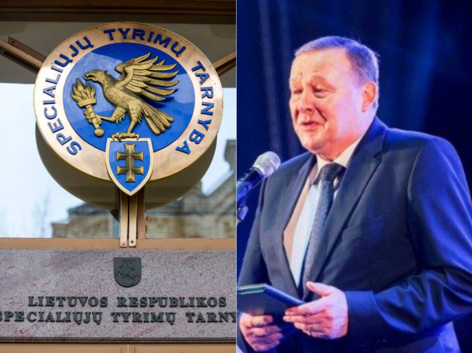 Panevėžio krepšinio klubo „Lietkabelis“ prezidentui Alvydui Bieliauskui pareikšti įtarimai prekyba poveikiu