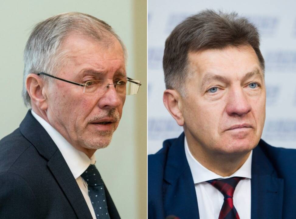Gediminas Kirkilas, Algirdas Butkevičius
