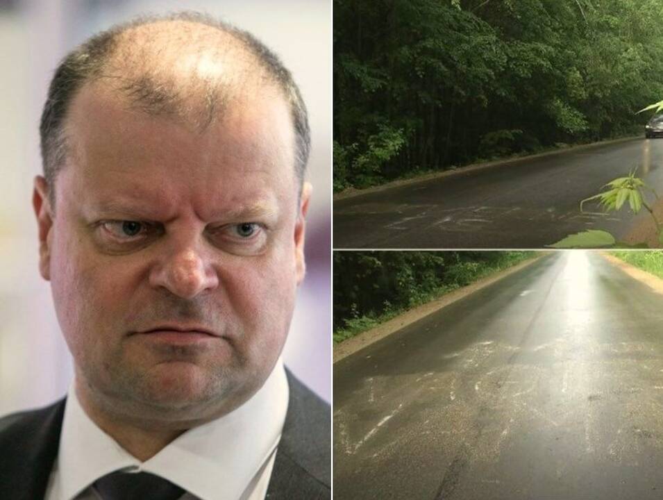 S. Skvernelis nepatenkintas nuosprendžiu: už niekšingus veiksmus turi būti atpildas