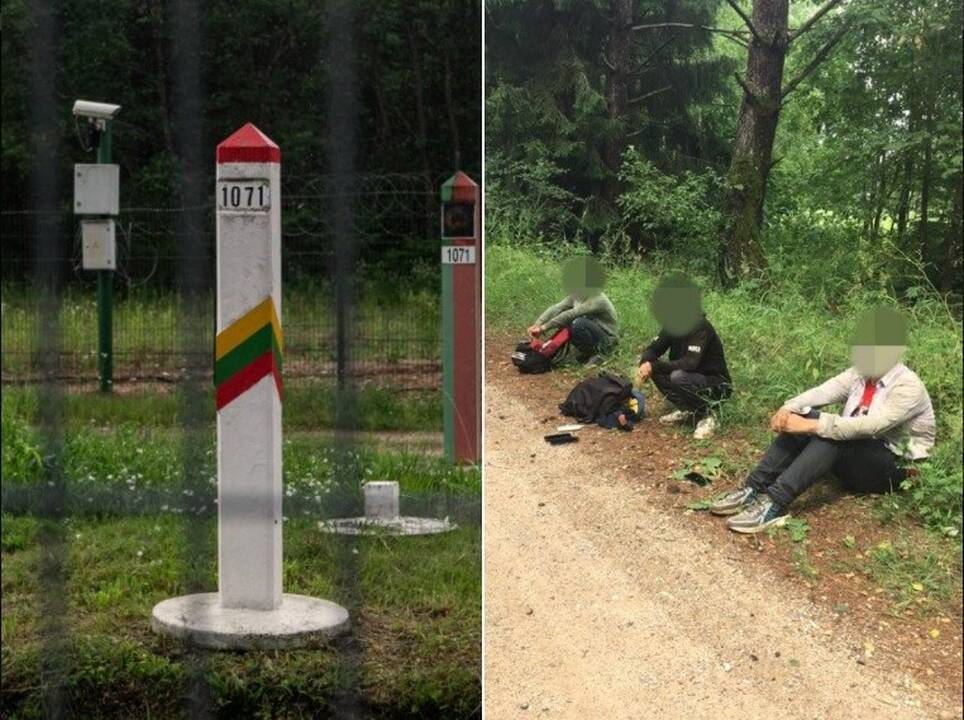 Nevyriausybininkai: įstatymo pataisos dėl migracijos įteisintų žmogaus teisių pažeidimus