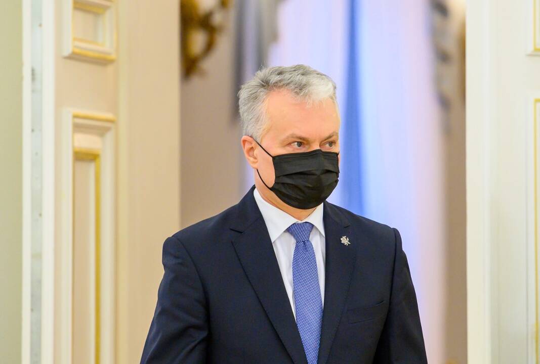 Gitanas Nausėda