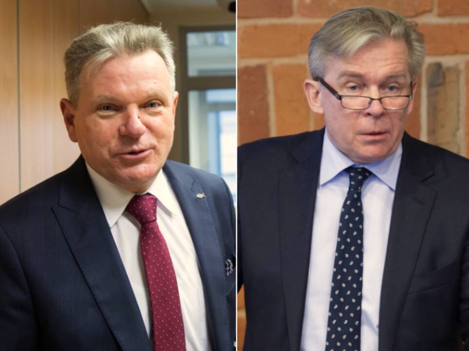 Jaroslavas Narkevičius, Audronis Ažubalis