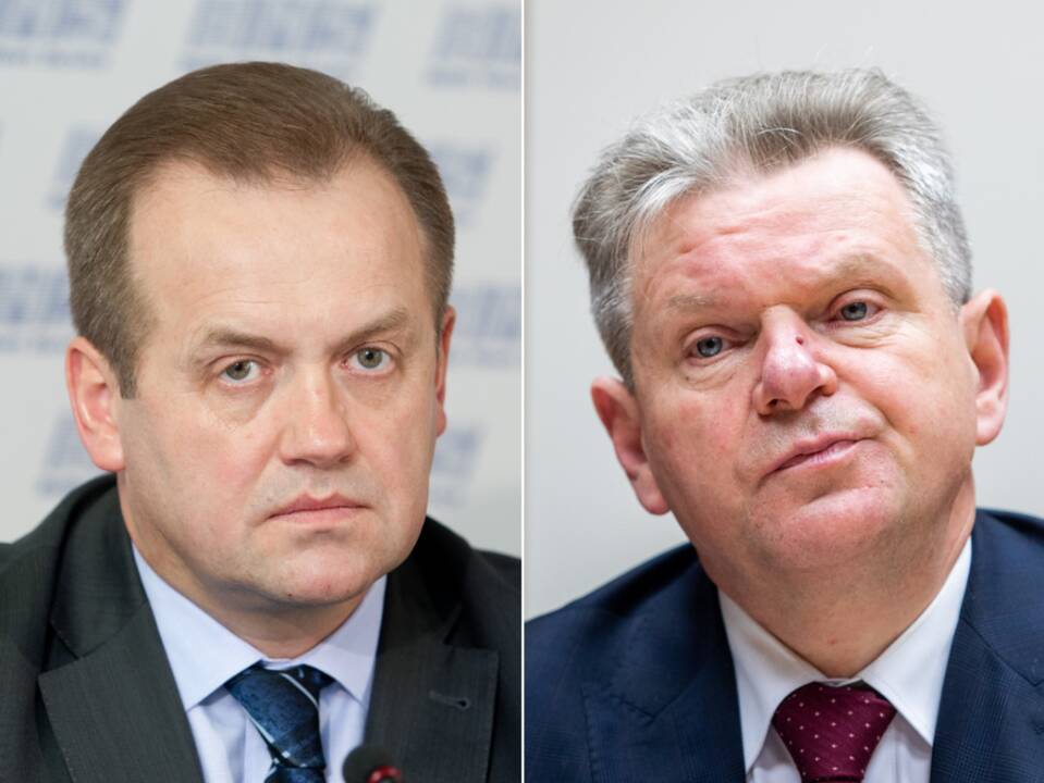 LLRA ir A. Skardžius dėl neatitikimų prašo VRK perskaičiuoti balsus