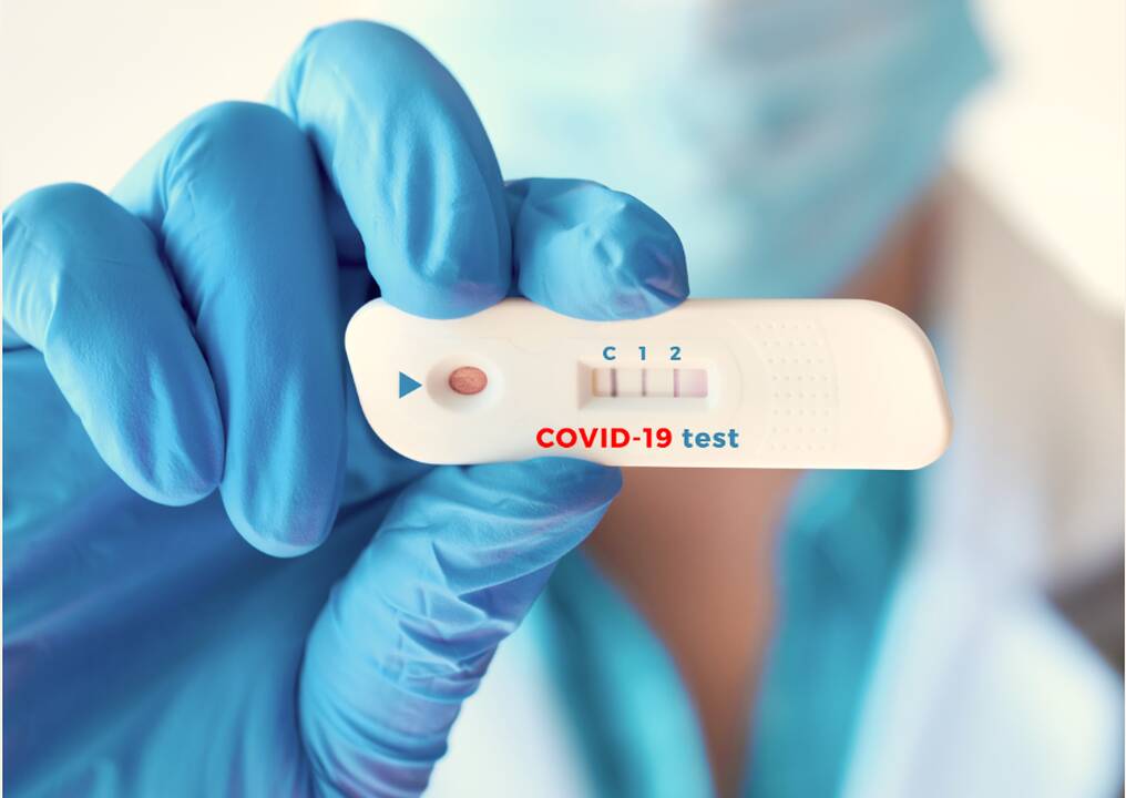 Teismas atidėjo greitųjų testų bylos nagrinėjimą, nes nedalyvavo Nacionalinės laboratorijos atstovas