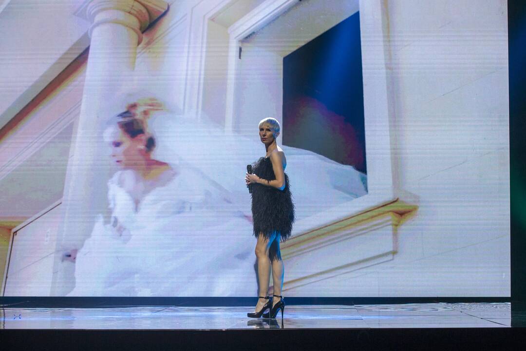 Kino apdovanojimai „Sidabrinė gervė“