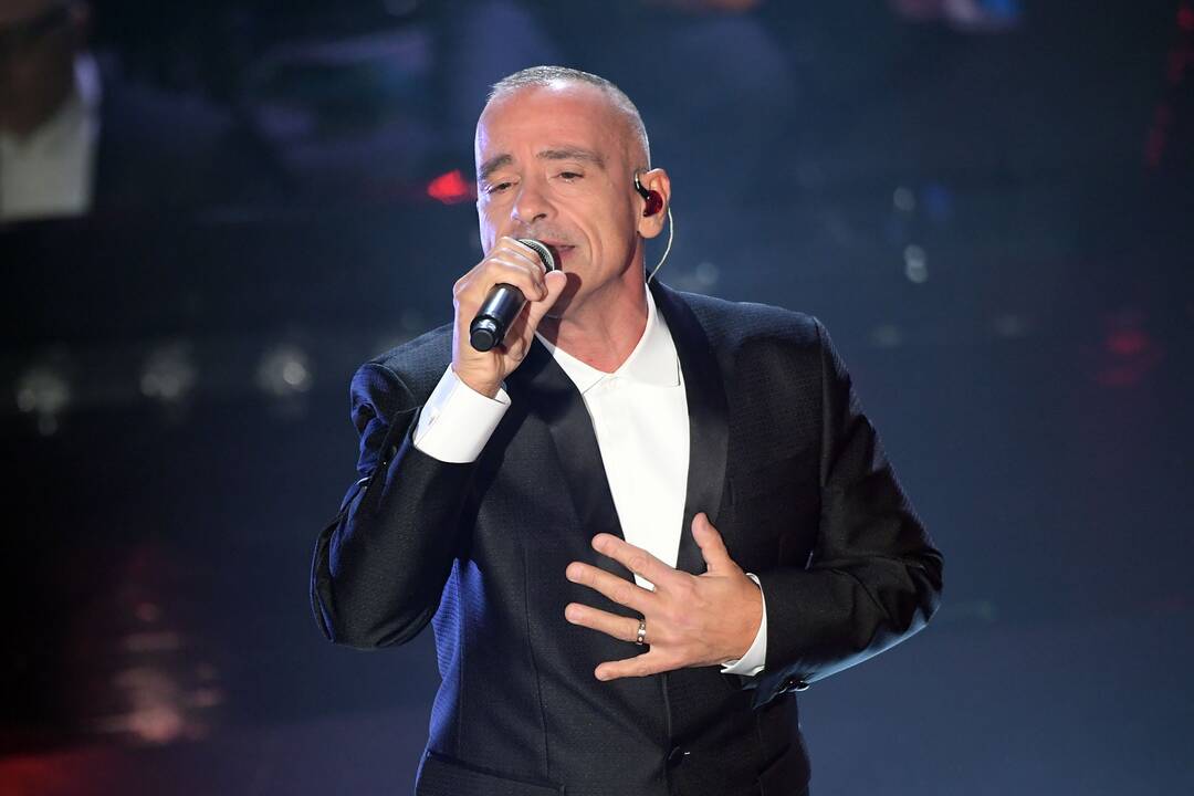 1964 m. gimė italų dainininkas Eros Ramazzotti