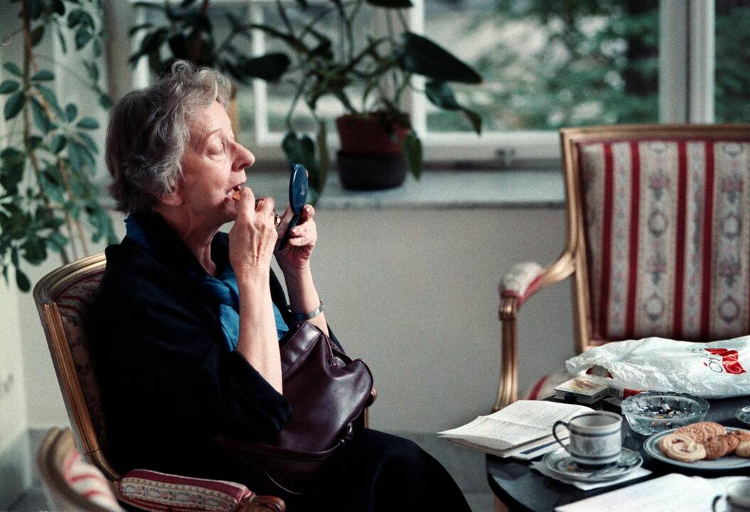 2012 m. būdama 88 metų mirė lenkų poetė, Nobelio premijos laureatė Wislawa Szymborska