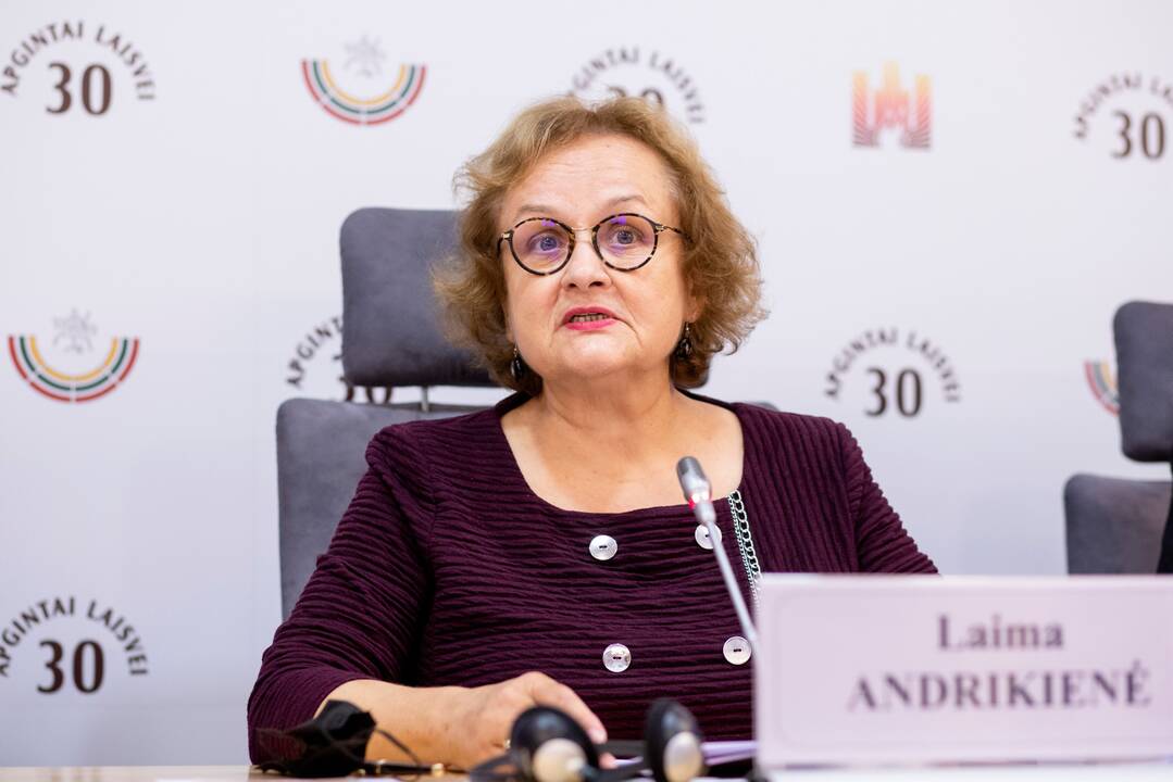 Laima Liucija Andrikienė