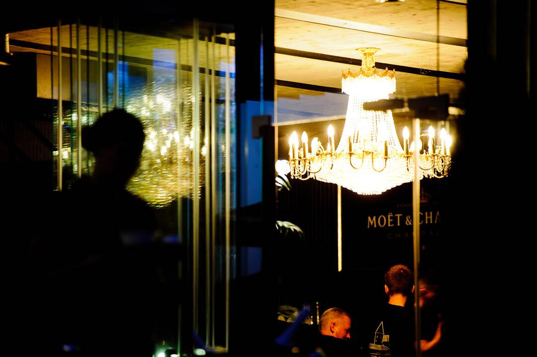 Linksmybės klube „Taboo“