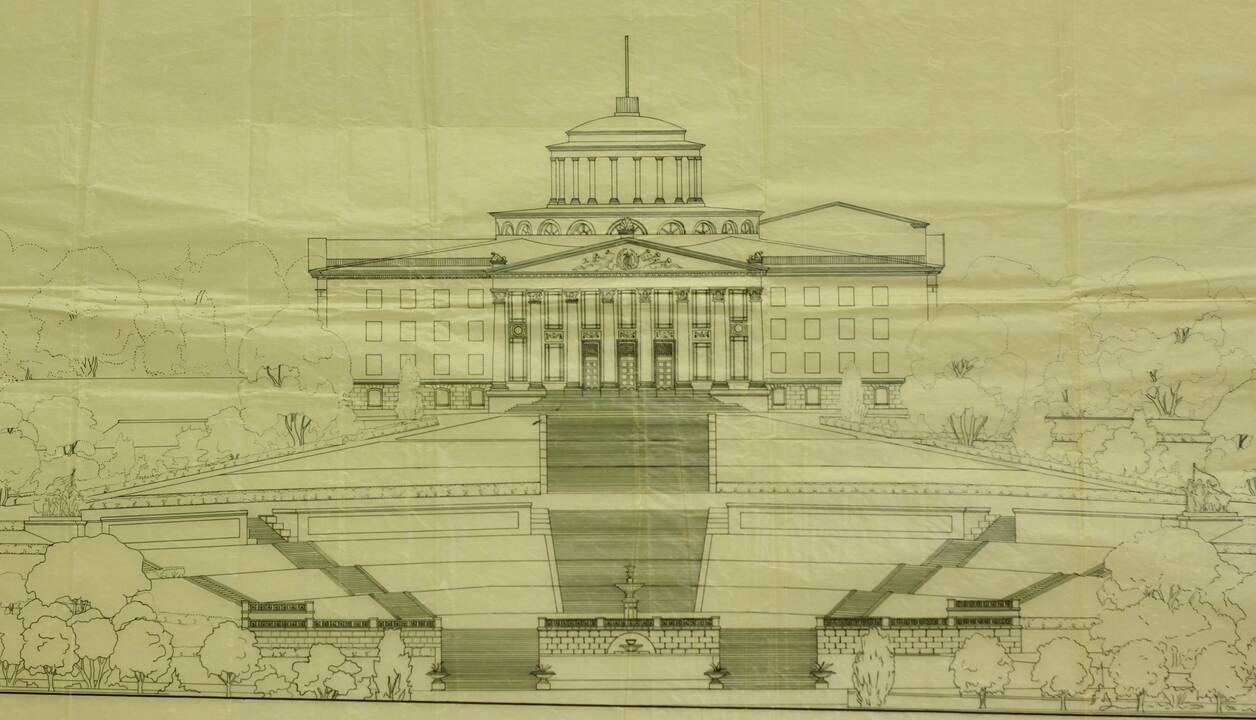 Konstitucijos pr. ir Kalvarijų gatvė, Vilnius 1977 metai