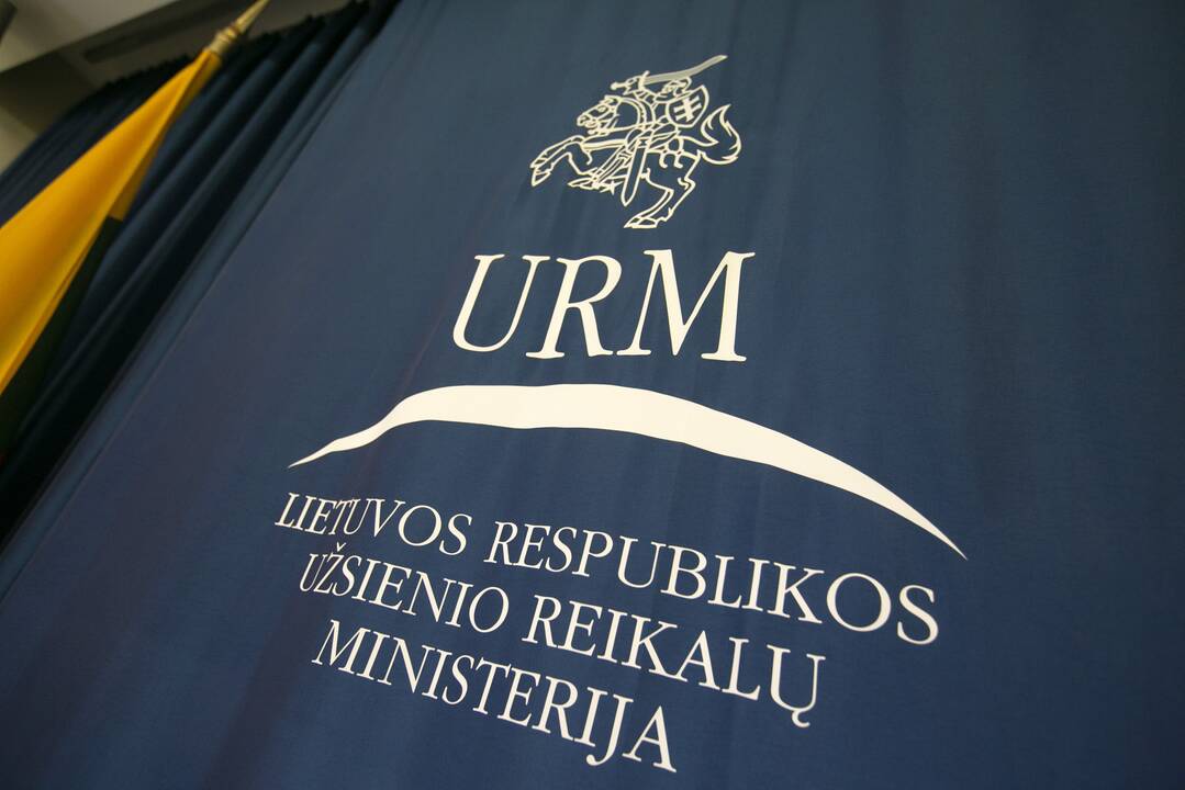URM nemato poreikio atnaujinti traukinių eismo tarp Vilniaus ir Minsko