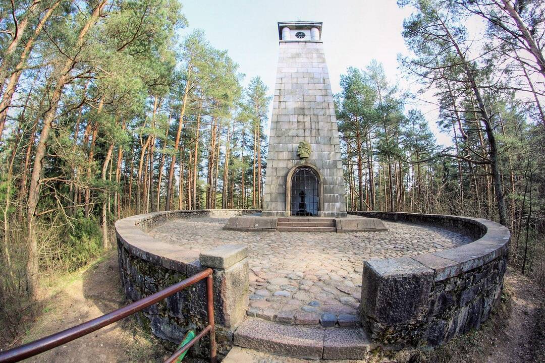 Anykščiuose atgims „Laimės žiburys“