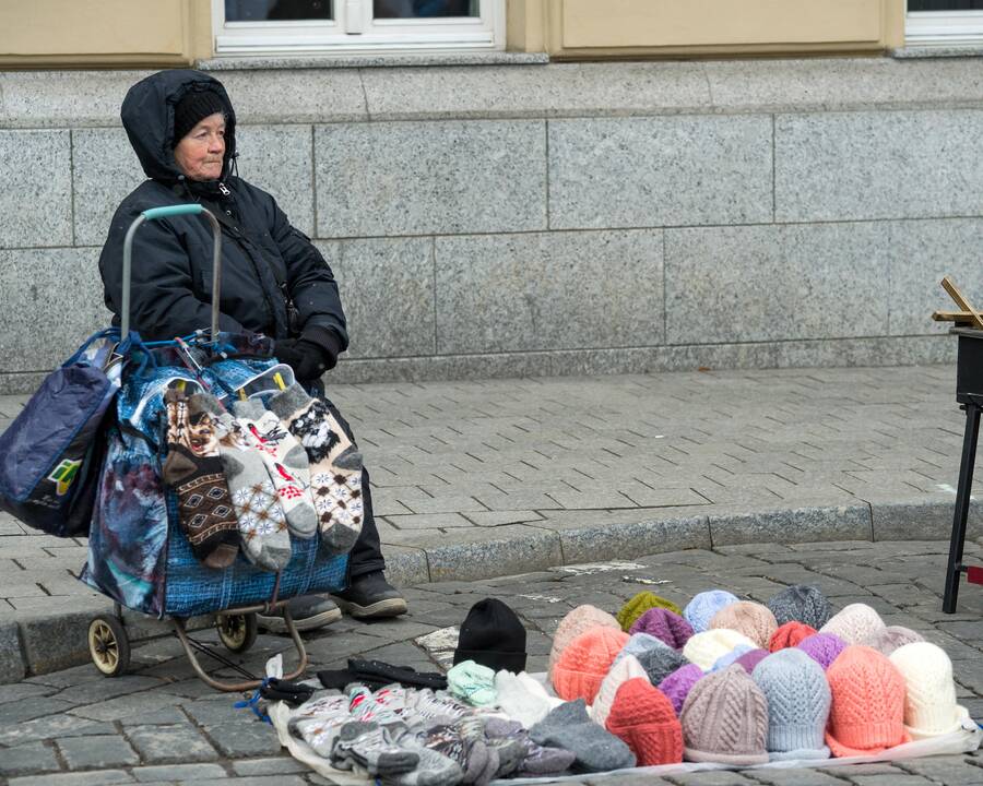 Kaziuko mugės šurmylys