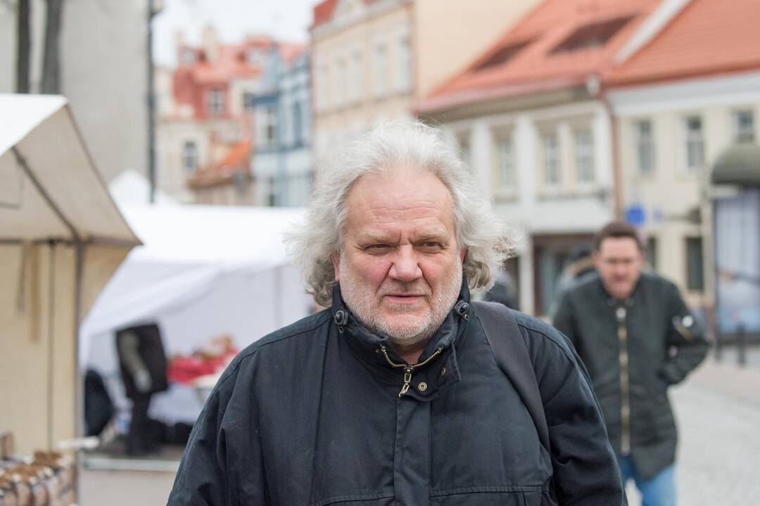 Kaziuko mugės šurmylys