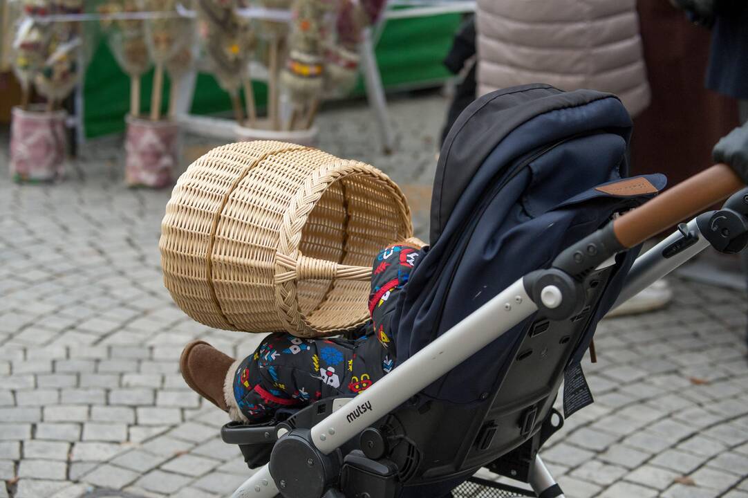 Kaziuko mugės šurmylys