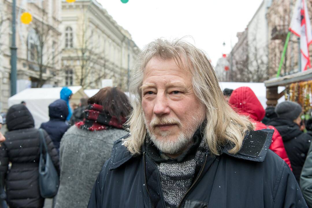Kaziuko mugės šurmylys