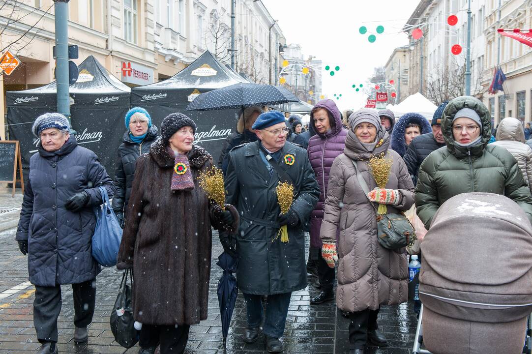 Kaziuko mugės šurmylys