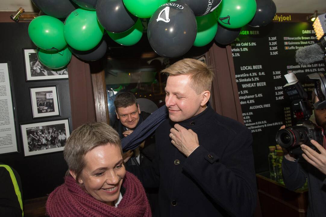 Kandidatai į merus laukia rinkimų rezultatų