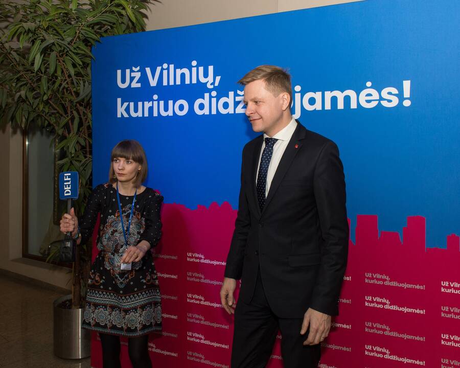 Kandidatai į merus laukia rinkimų rezultatų