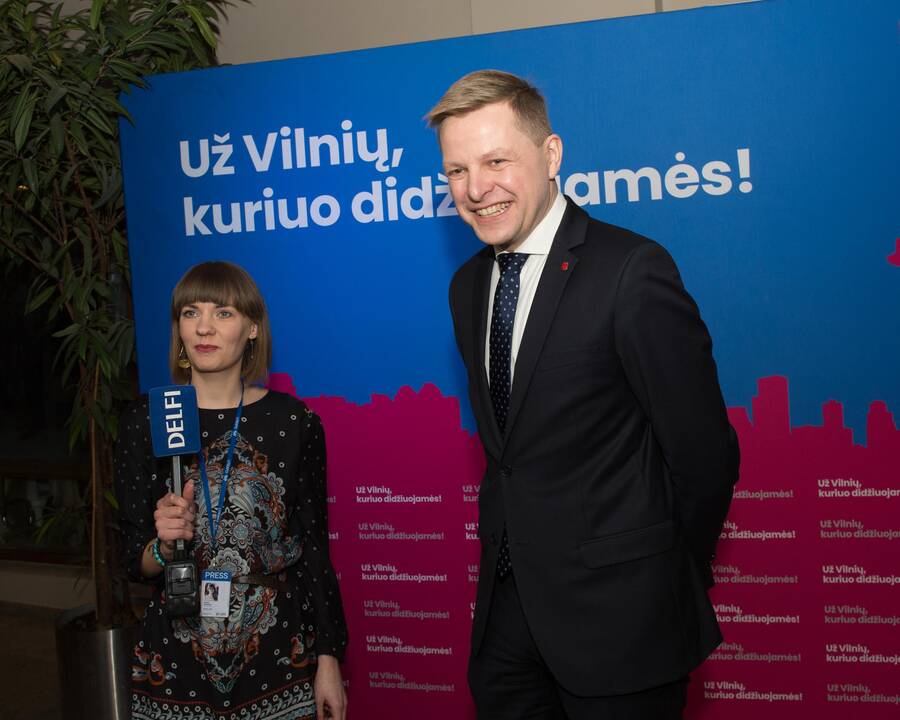 Kandidatai į merus laukia rinkimų rezultatų