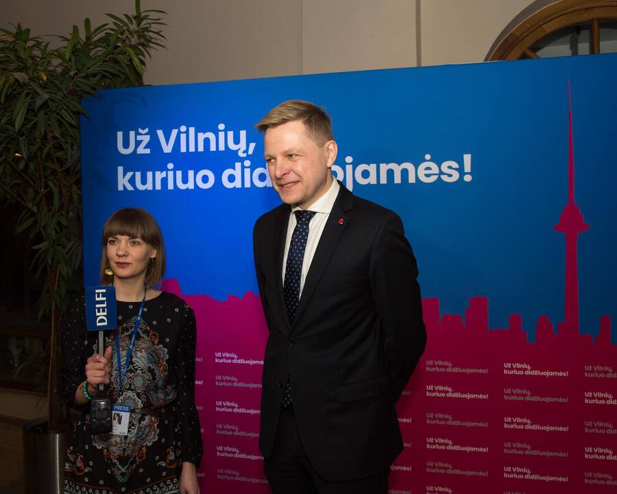 Kandidatai į merus laukia rinkimų rezultatų