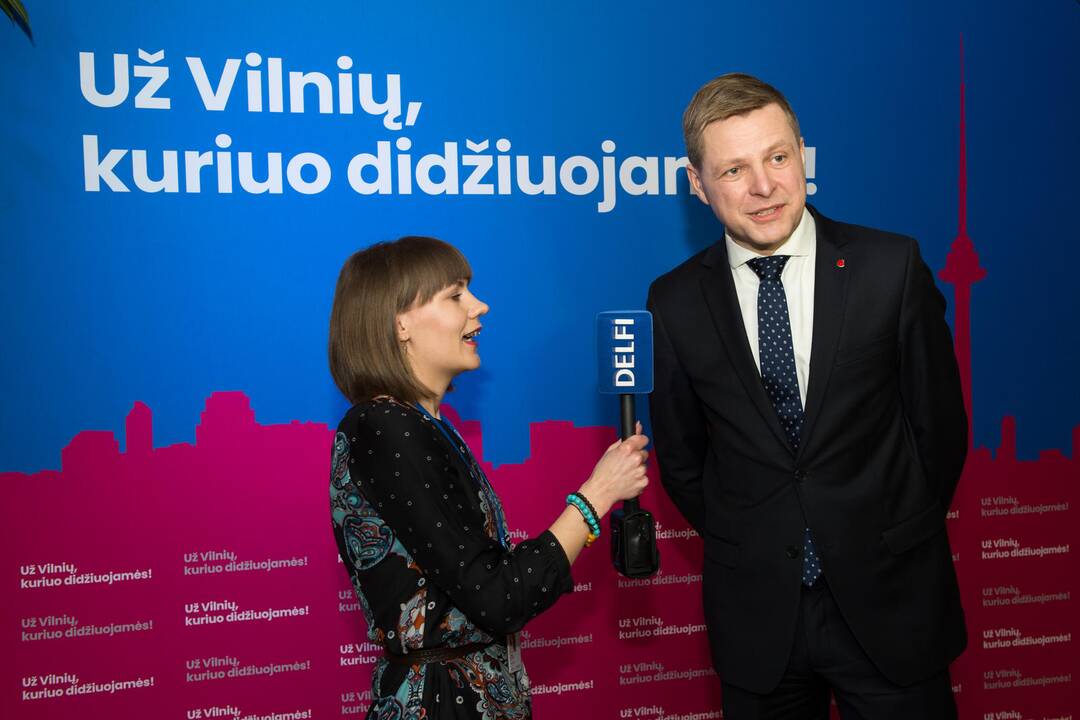 Kandidatai į merus laukia rinkimų rezultatų