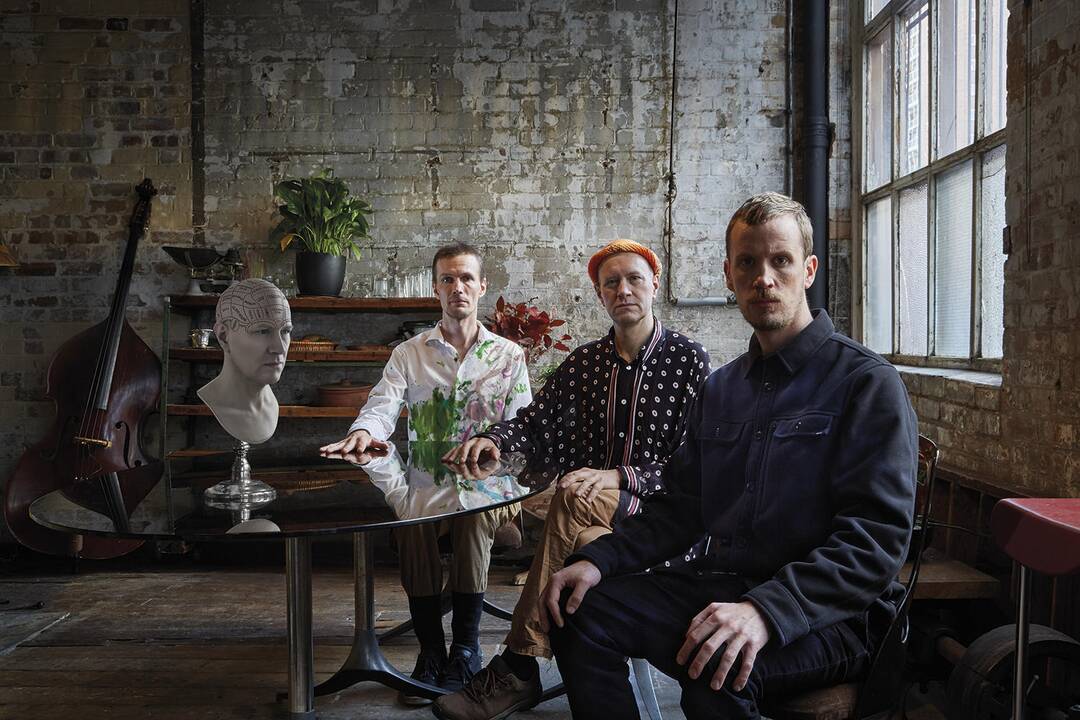 Mozaika: 18-ojo "Vilnius Mama Jazz" svečiai publiką užlies ryškiausiomis džiazo muzikos spalvomis
