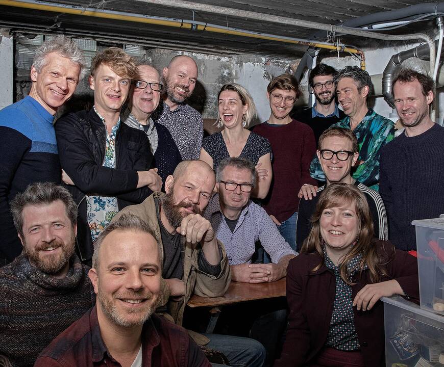 Mozaika: 18-ojo "Vilnius Mama Jazz" svečiai publiką užlies ryškiausiomis džiazo muzikos spalvomis