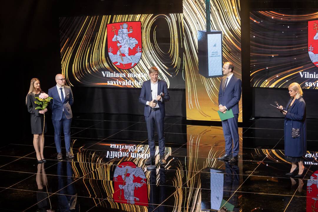 Vilnius „Auksinės krivūlės riterio“ apdovanojimui siūlo Balsių bendruomenės pirmininkę