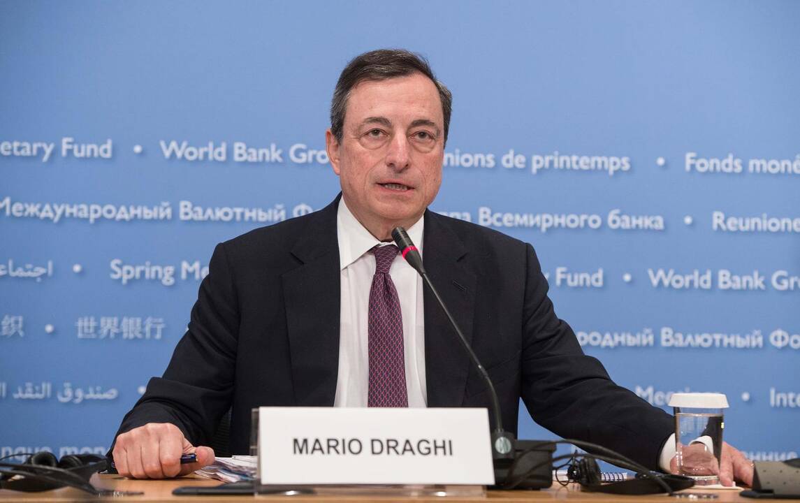 Mario Draghi