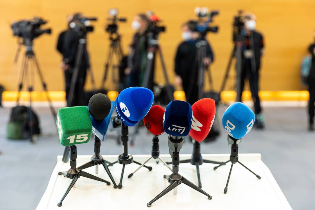 Žiniasklaidos atstovai kritikuoja Seime parengtą naują Etikos komisijos sudarymo tvarką